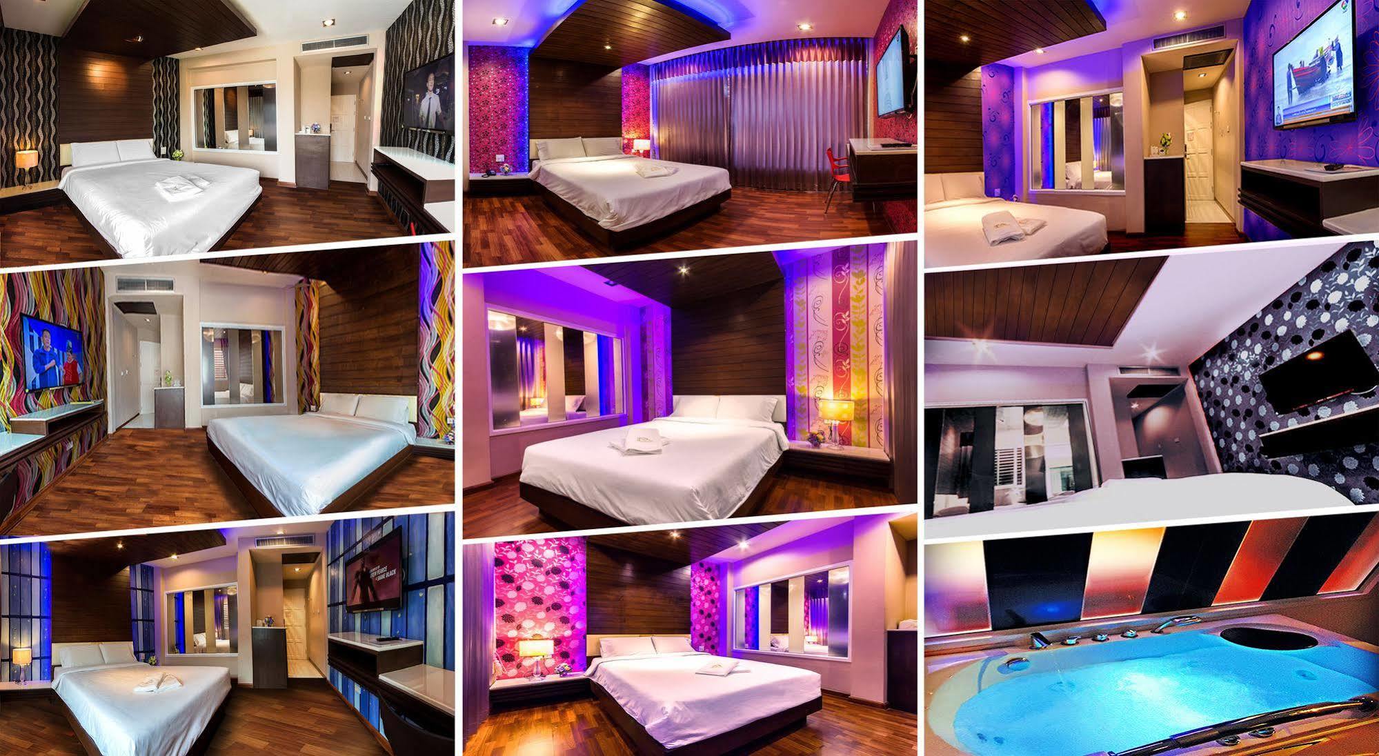 The Ring Hotel Hatjaj Kültér fotó