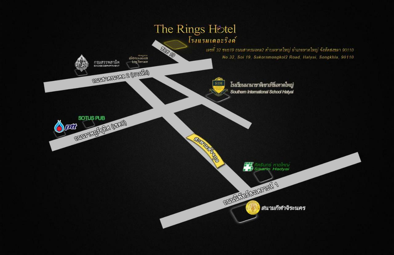 The Ring Hotel Hatjaj Kültér fotó