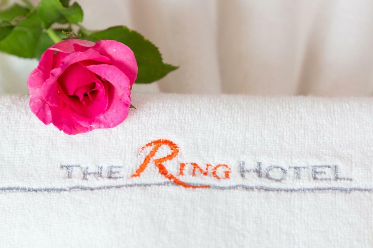 The Ring Hotel Hatjaj Kültér fotó